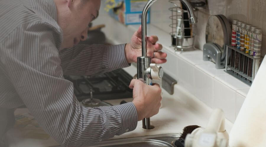 Expert burst pipe repair services in Clitherall, MN